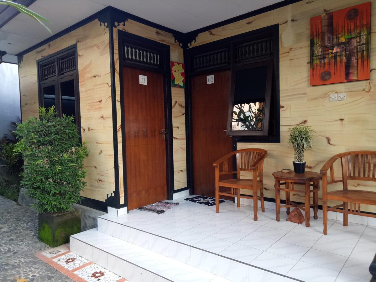 Wiran Homestay Canggu  Exterior photo