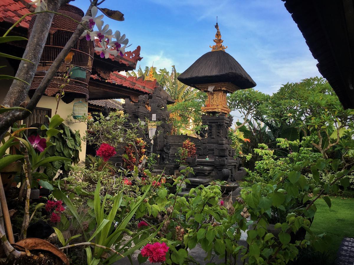 Wiran Homestay Canggu  Exterior photo