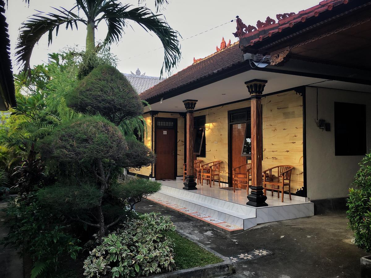 Wiran Homestay Canggu  Exterior photo