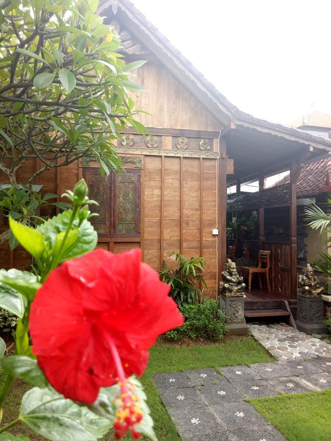 Wiran Homestay Canggu  Exterior photo