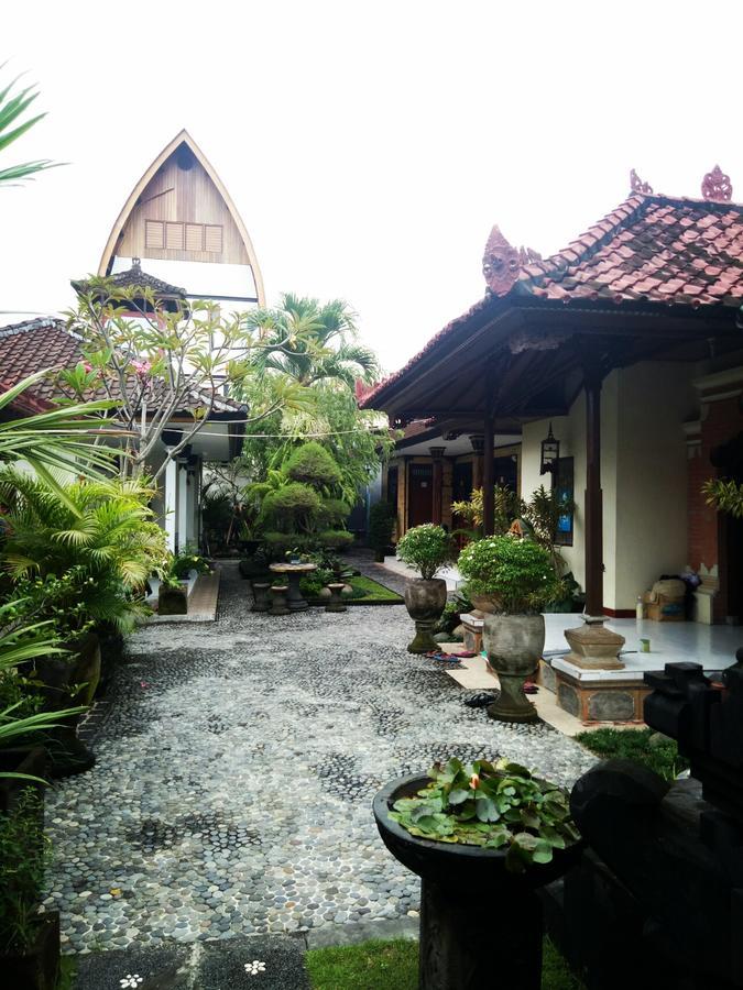 Wiran Homestay Canggu  Exterior photo