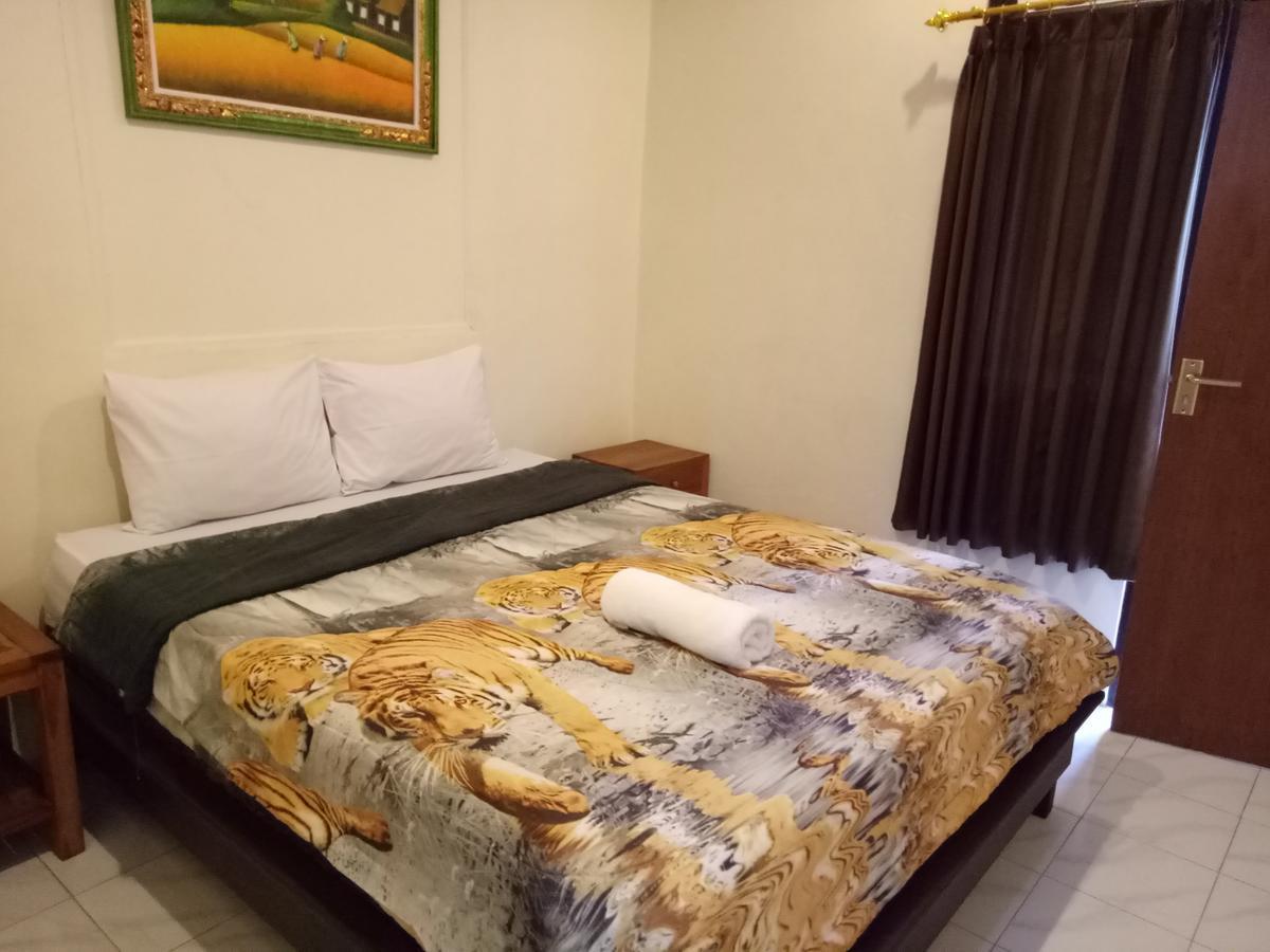 Wiran Homestay Canggu  Exterior photo